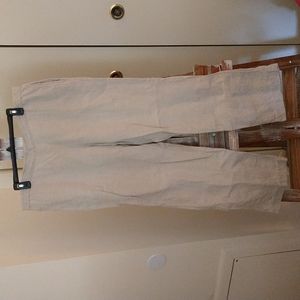 J. Jill Linen Pants Size L